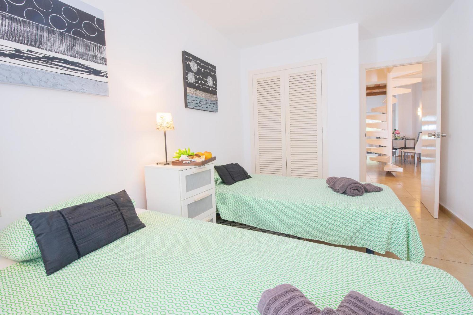 Apartamento Ferrera Park 623 Cala Ferrera  Exterior photo
